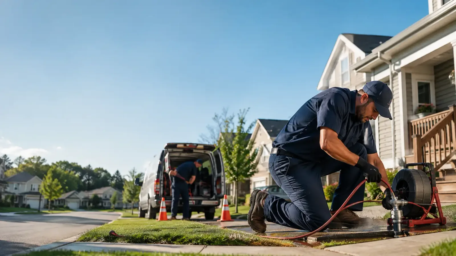 Emergency Plumbing in Hoyleton, IL